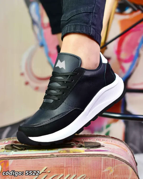 Zapatillas dama COD 5522